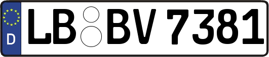 LB-BV7381