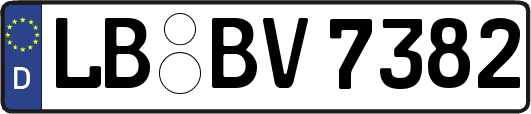 LB-BV7382