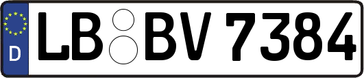 LB-BV7384