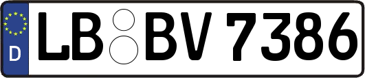 LB-BV7386