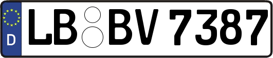 LB-BV7387
