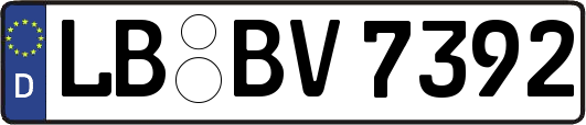LB-BV7392