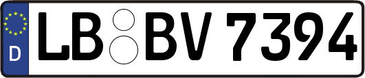 LB-BV7394