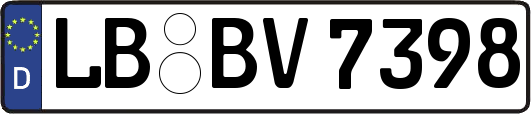 LB-BV7398
