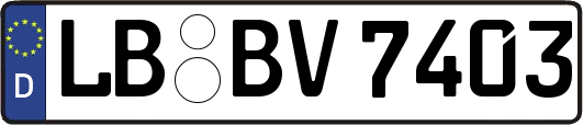 LB-BV7403