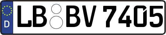 LB-BV7405