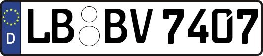 LB-BV7407