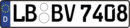 LB-BV7408