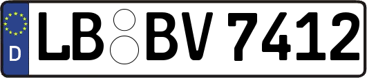 LB-BV7412