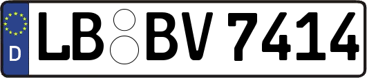 LB-BV7414
