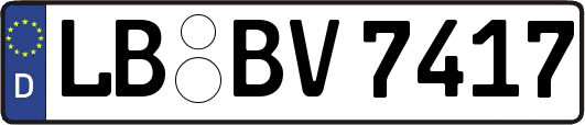 LB-BV7417