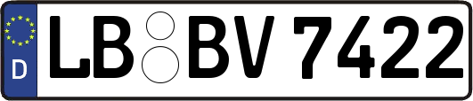 LB-BV7422