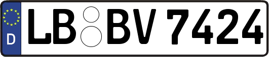 LB-BV7424