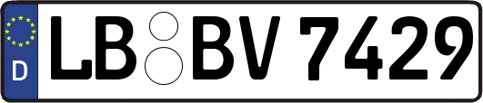 LB-BV7429