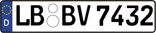 LB-BV7432