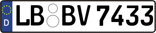 LB-BV7433
