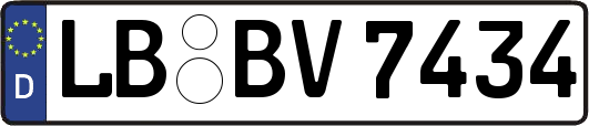 LB-BV7434