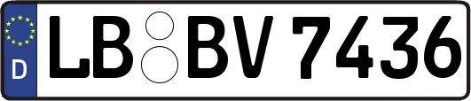 LB-BV7436