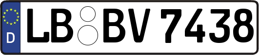 LB-BV7438