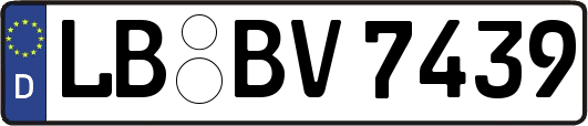 LB-BV7439
