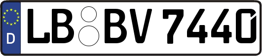 LB-BV7440