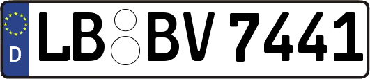 LB-BV7441