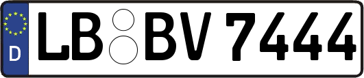 LB-BV7444