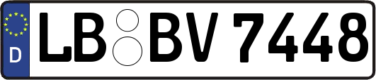 LB-BV7448