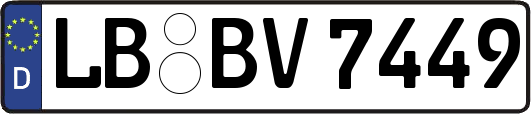 LB-BV7449
