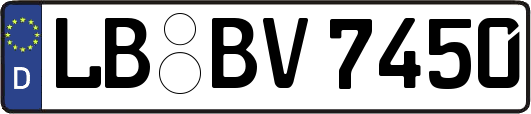 LB-BV7450