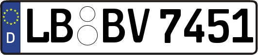 LB-BV7451