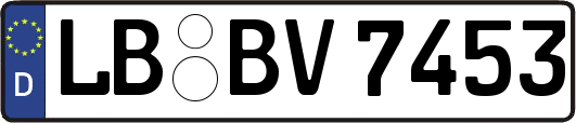 LB-BV7453