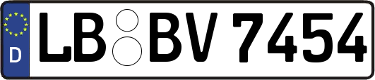 LB-BV7454