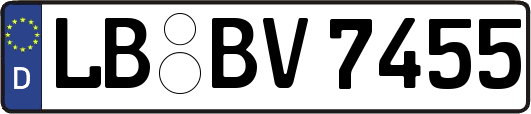 LB-BV7455