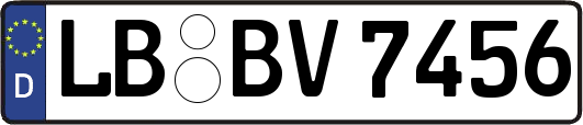 LB-BV7456