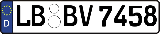 LB-BV7458
