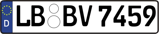 LB-BV7459