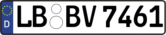 LB-BV7461