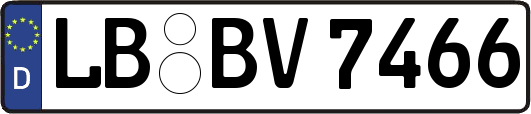 LB-BV7466