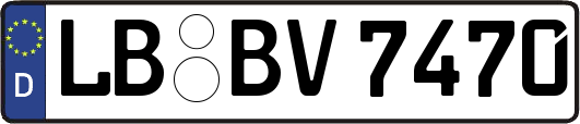 LB-BV7470
