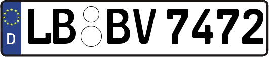 LB-BV7472