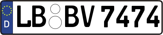 LB-BV7474