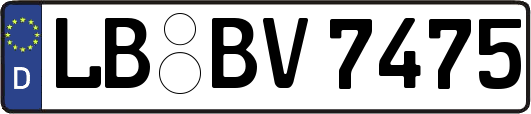 LB-BV7475
