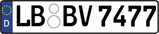 LB-BV7477