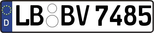 LB-BV7485