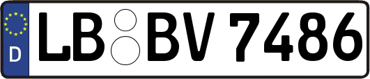 LB-BV7486