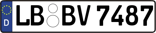 LB-BV7487