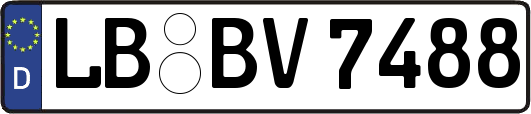 LB-BV7488