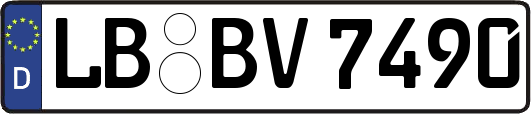 LB-BV7490