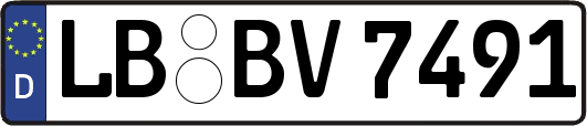 LB-BV7491